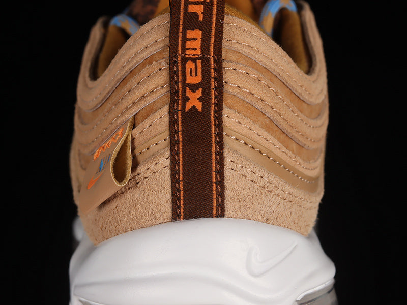 Nike Air Max 97  "Teddy Bear Parline"