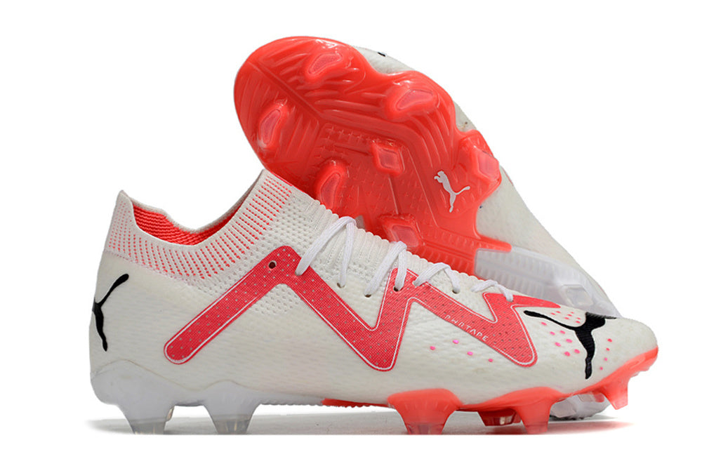 PUMA Future Ultimate FG/AG "White/ Infrared"