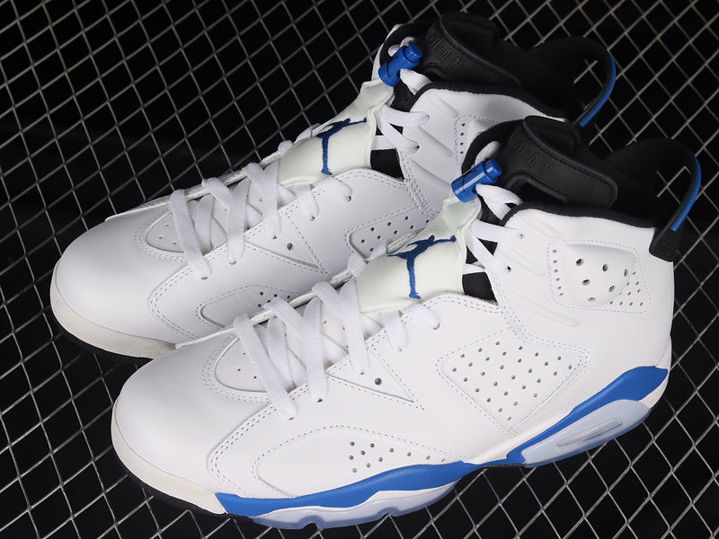Air Jordan 6 Retro "Sport Blue"