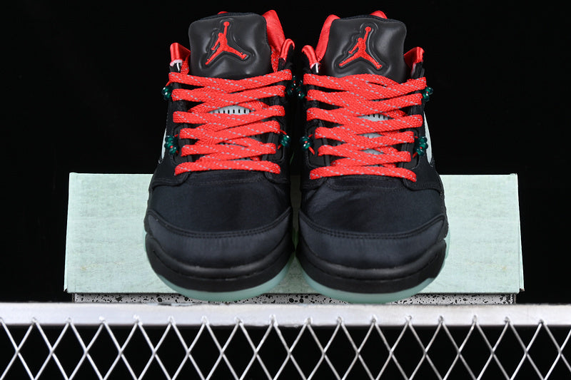 Air Jordan 5 Retro Low "Clot Jade"