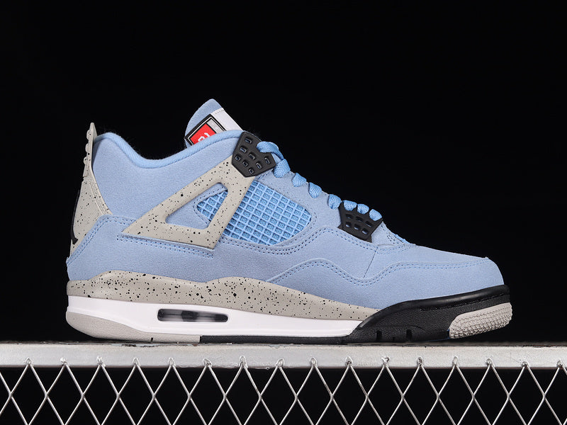 Air Jordan 4 Retro "University Blue"