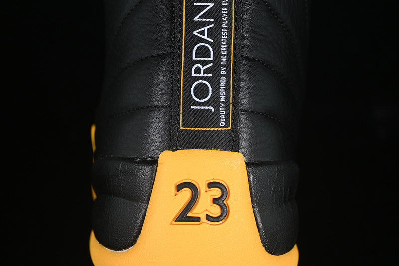 Air Jordan 12 Retro "University Gold"
