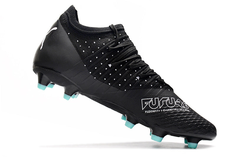 PUMA Future Z 3.4   FG AG "Black/Quarry/Elektro"