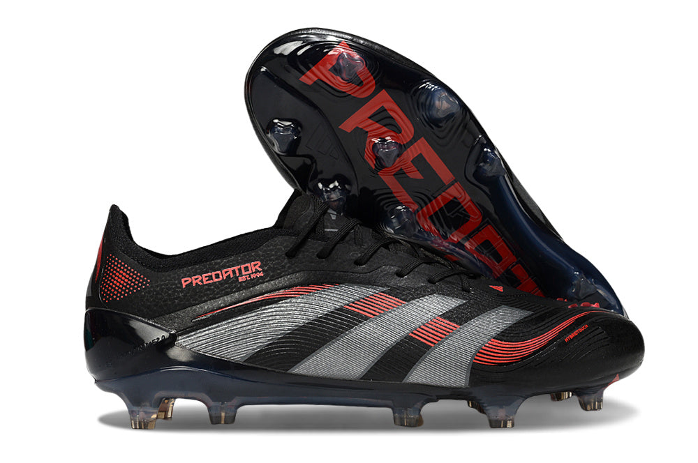 ADIDAS Predator Elite FG  "Stealth Victory Pack"