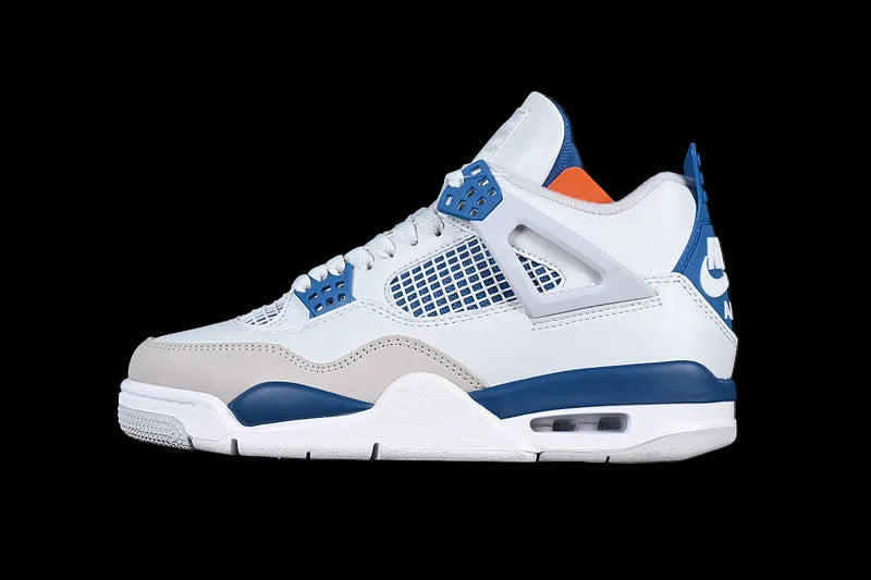 Air Jordan 4 Retro "Military Blue".