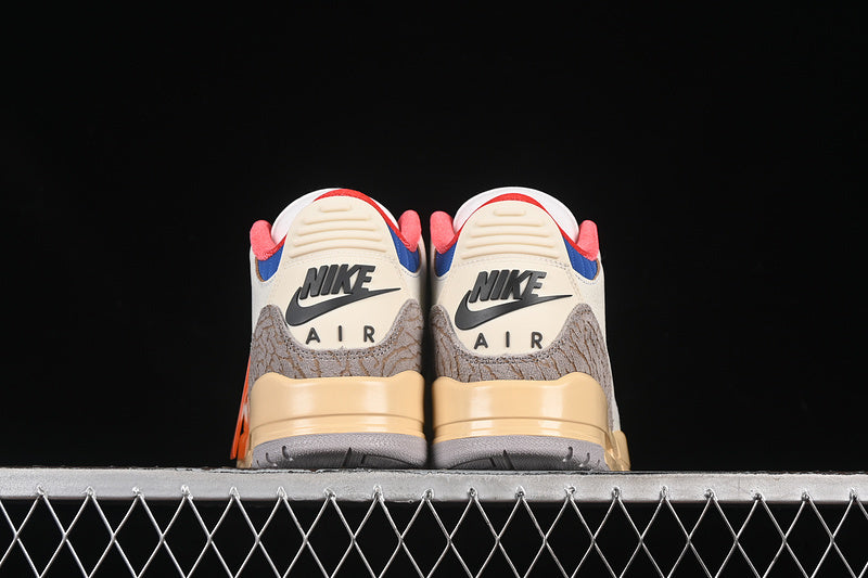 Air Jordan 3 Retro "Seoul 2.0"