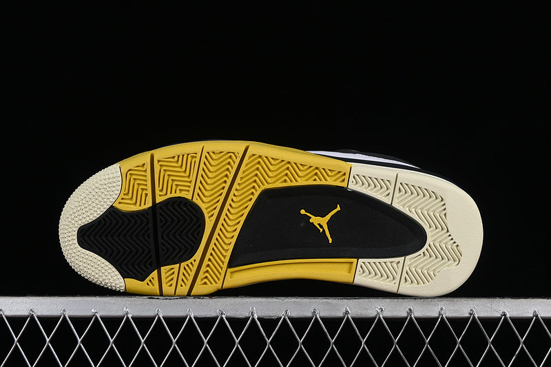 Air Jordan 4 Retro "Vivid Sulfur"