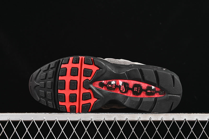 Nike Air Max 95 "Solar Red"
