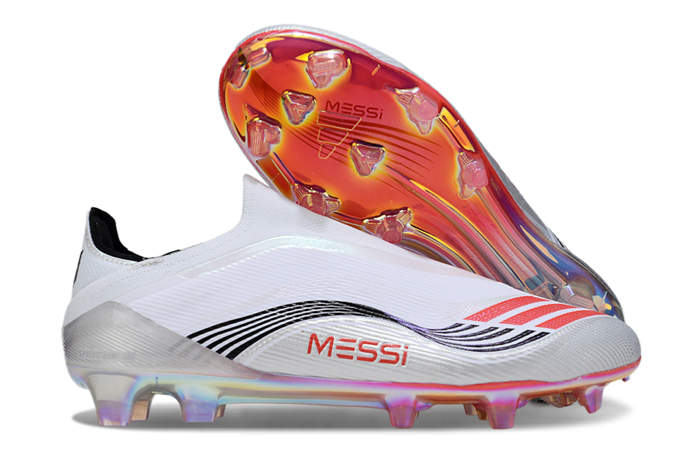 ADIDAS  F50 Elite Laceless FG Prestig10 "Messi "