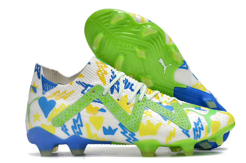 PUMA x Neymar Jr. Future Ultimate FG/AG "Instituto Pack"