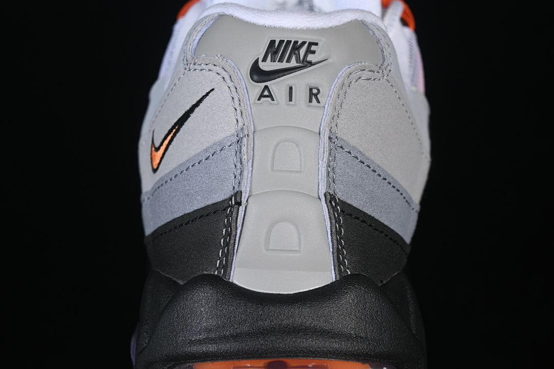 Nike Air Max 95 "Bright Mandarin"
