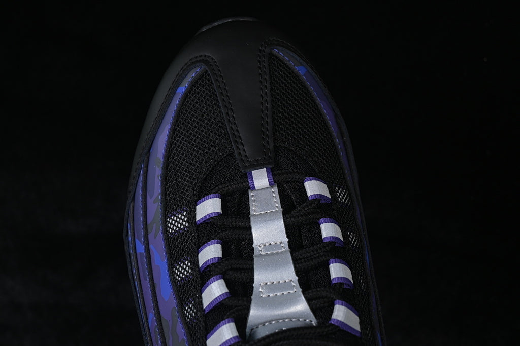 Nike Air Max 95 "Big Bubble 'Camo Purple"