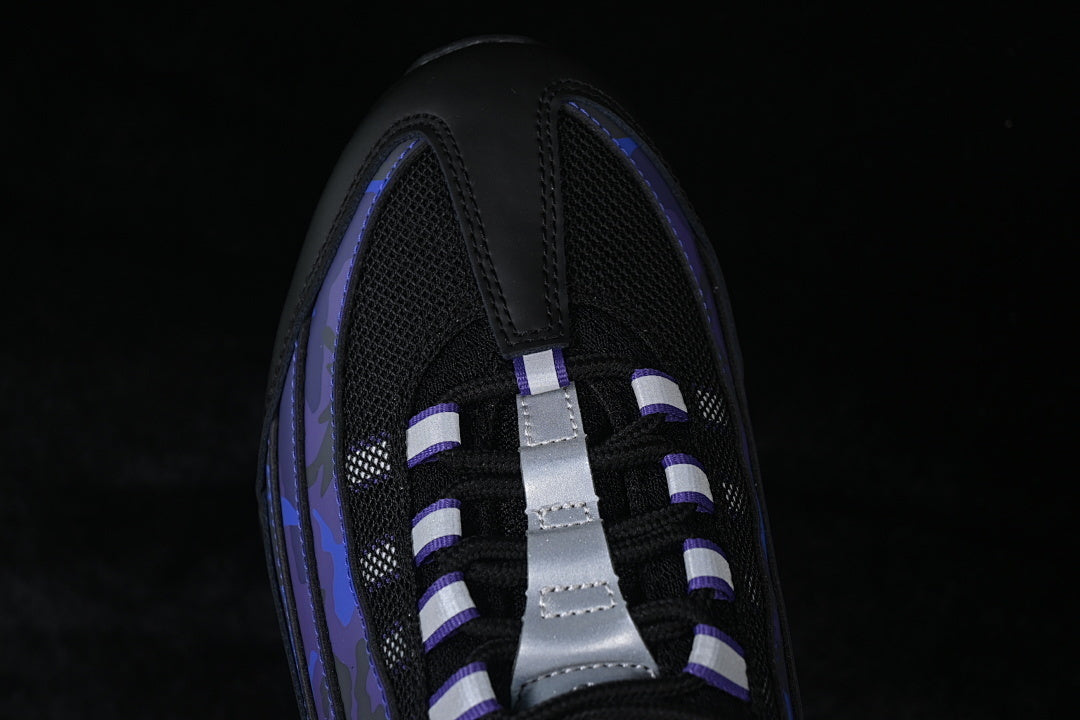 Nike Air Max 95 "Big Bubble 'Camo Purple"
