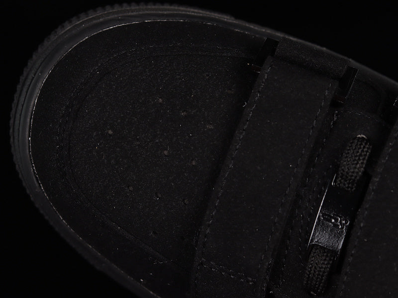Nike Air Force 1 High SP x Billie Eilish "All Black"