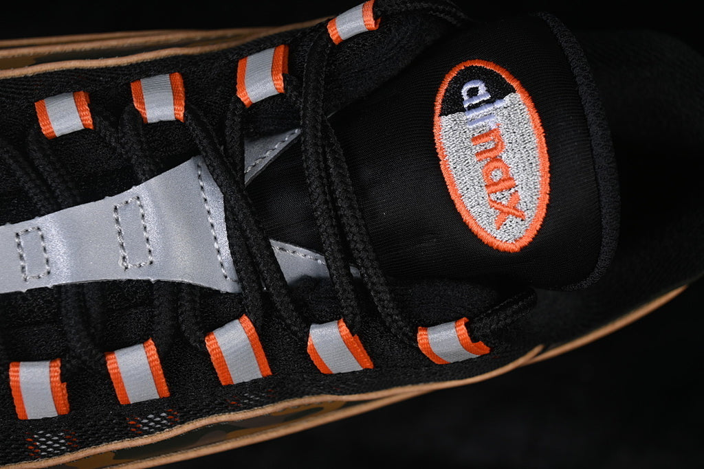 Nike Air Max 95 "Orange Camo"