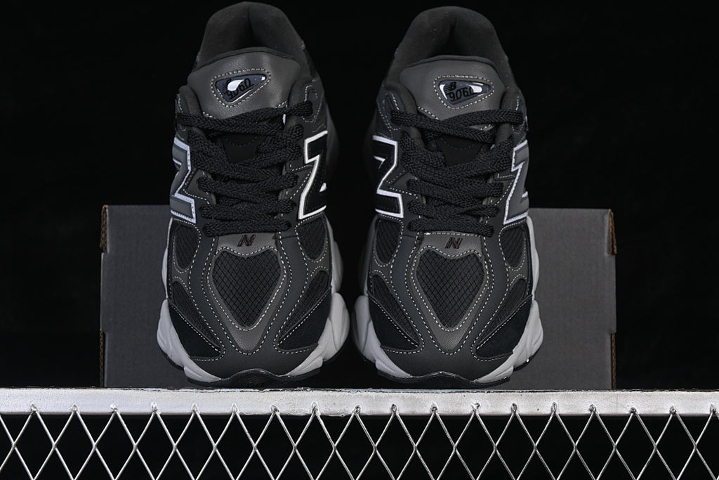 NB 9060  "Cordura - Black Grey"