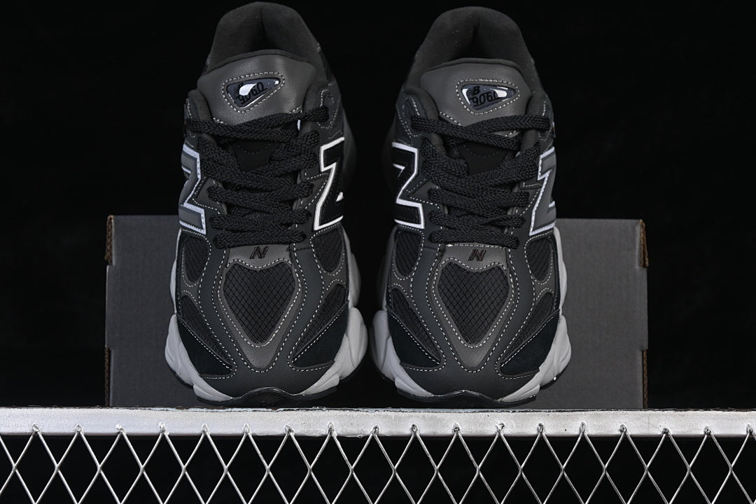 NB 9060  "Cordura - Black Grey"