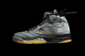 Air Jordan 5 Retro SP X Off-White "Muslin"