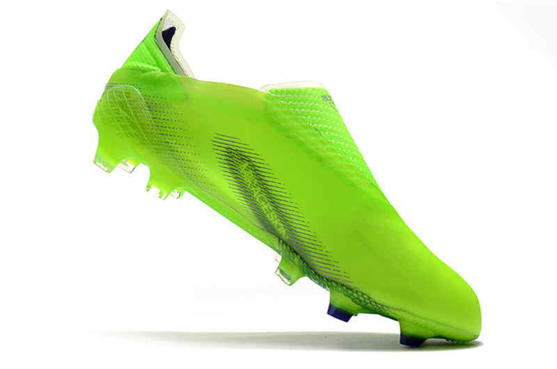ADIDAS X Ghosted+ FG "Signal Green Energy Ink"
