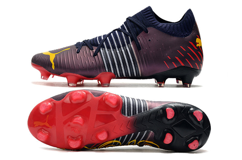 PUMA Future Z 1.2 FG AG "Parisian Night-Neon Citrus"