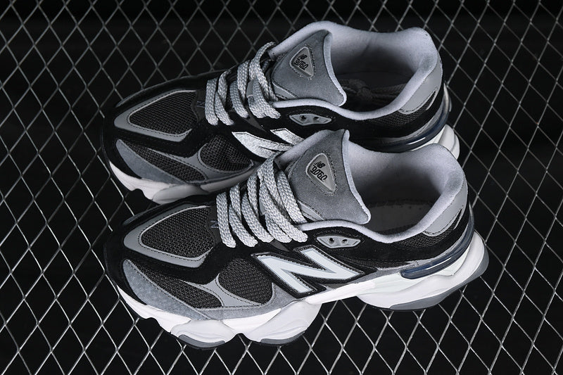 NB 9060   "Black/Grey"