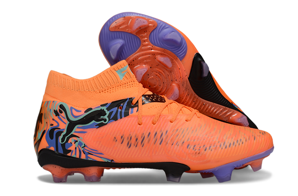 Puma Future 8 Ultimate FG "Pure Orange"