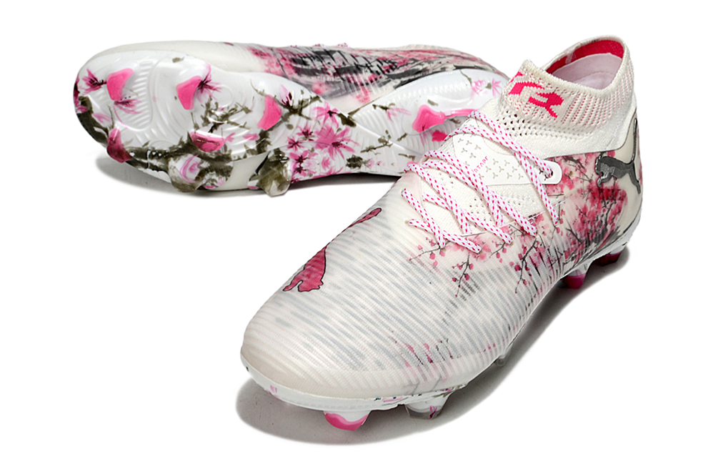 Puma Future 8 Ultimate FG "Sakura Floral"