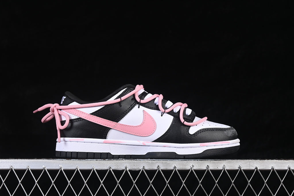 Nike SB Dunk Low X Nia "B/W Pink