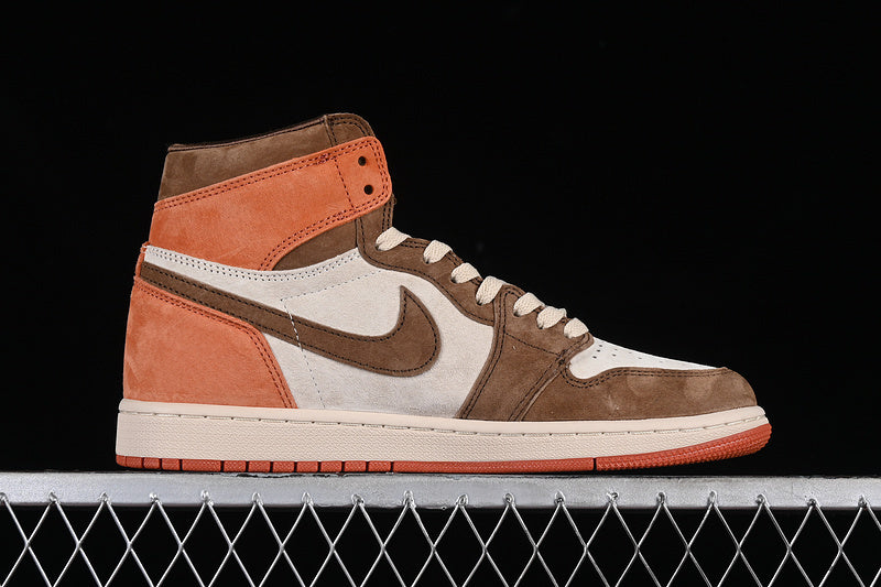 Air Jordan 1 Retro High OG "Dusted Clay"