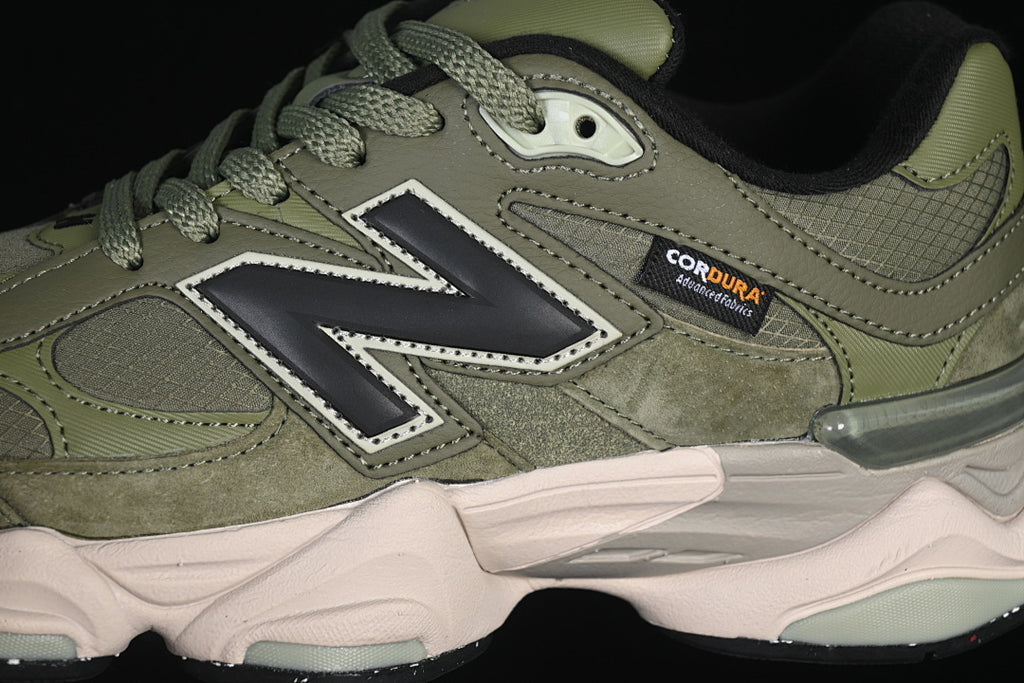 NB 9060  "Dark Olivine"
