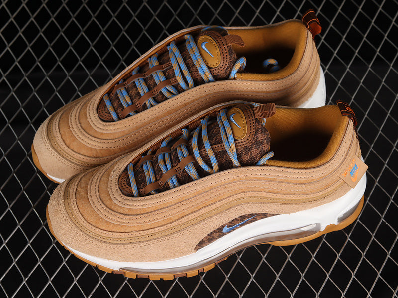 Nike Air Max 97  "Teddy Bear Parline"