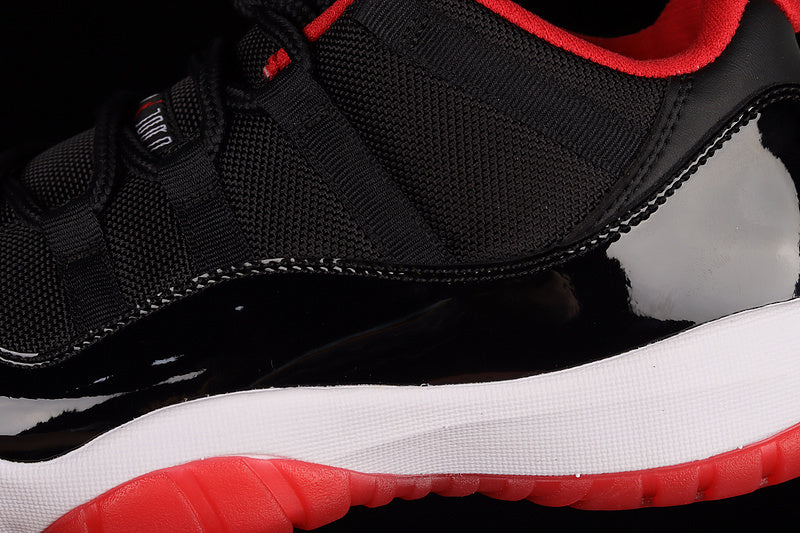 Air Jordan 11 Retro Low "Bred '2015'"