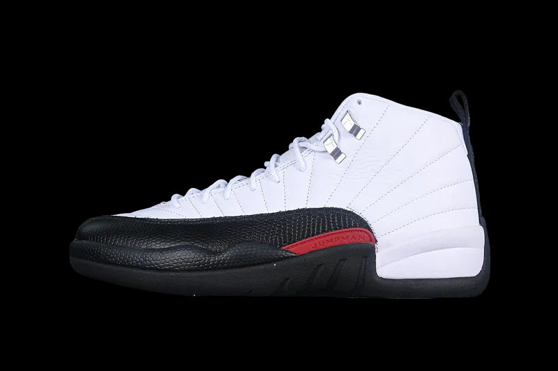 Air Jordan 12 Retro  "Red Taxi"