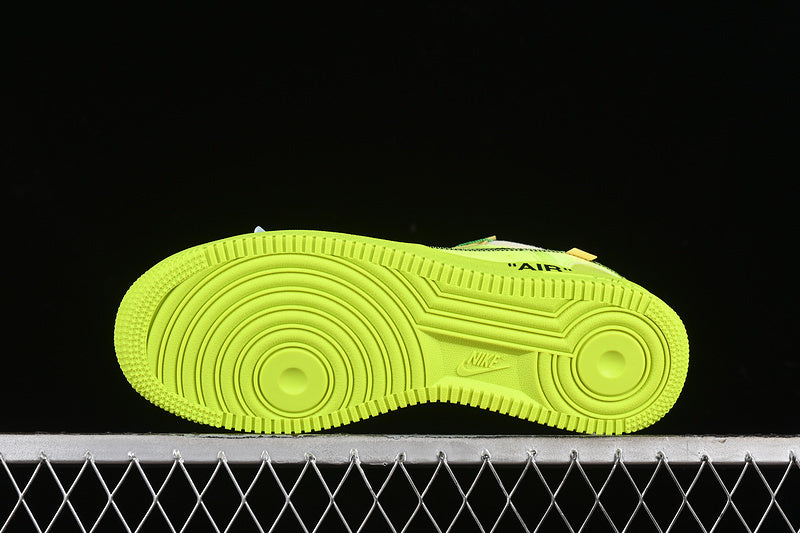 Nike Air Force 1 Off-White "Volt"