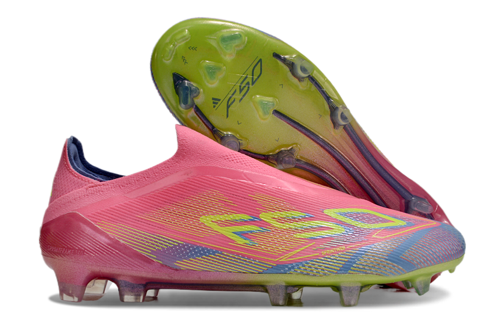 ADIDAS  F50 Elite Laceless FG "Mystic Victory Pack"
