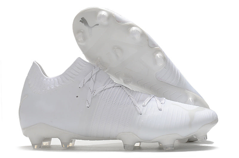 PUMA Future Z 1.2 FG AG "All White"