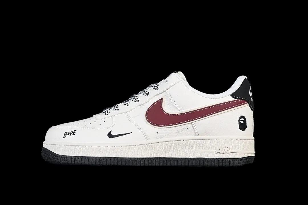 Nike Air Force 1 X Bape