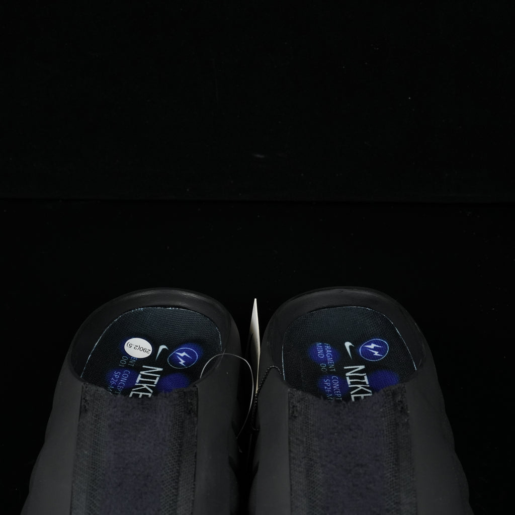 Nike Mind 001 "Fragment Black"
