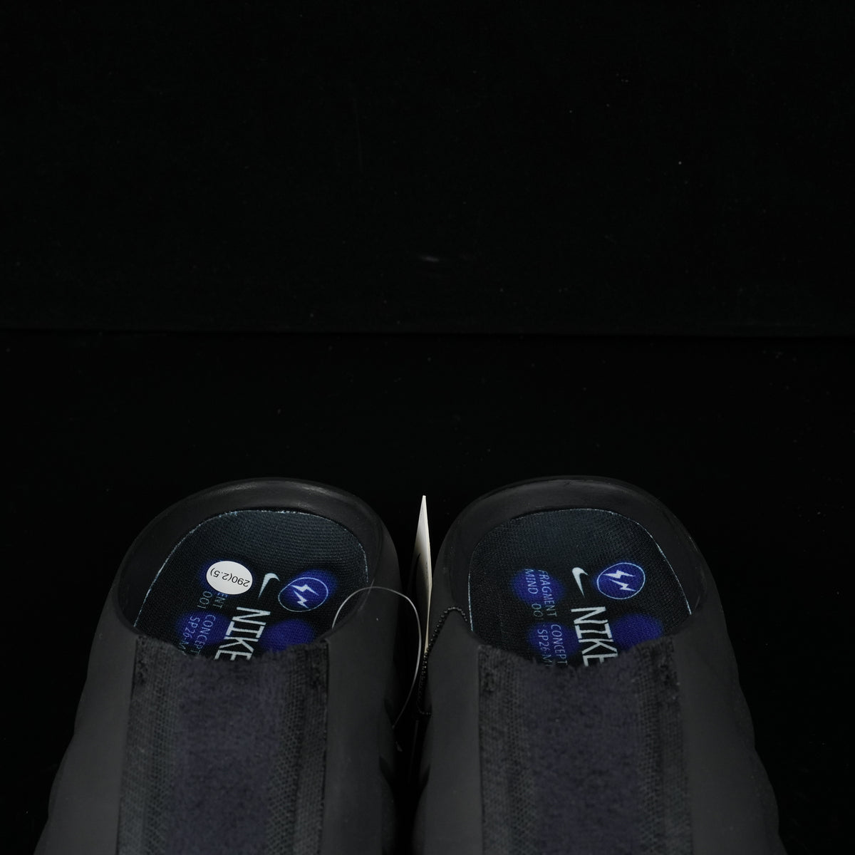Nike Mind 001 "Fragment Black"