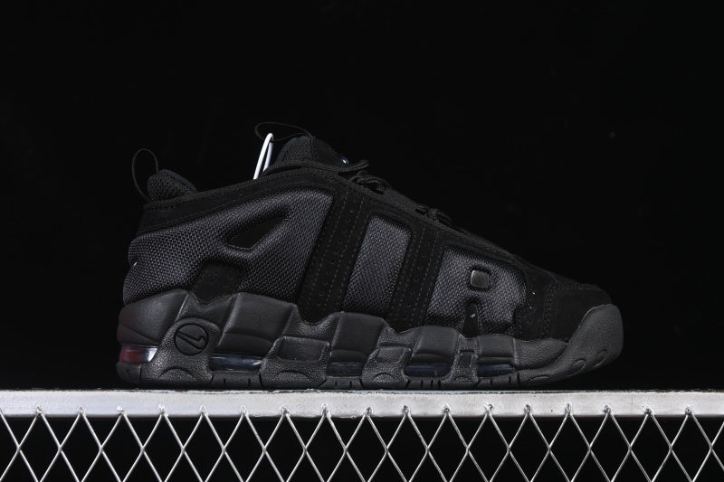 Nike Air More Uptempo "Black"