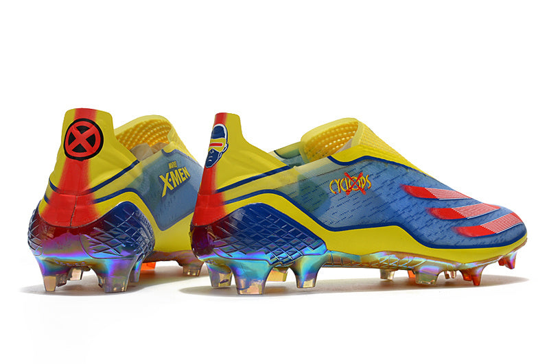 ADIDAS X Ghosted+ FG "Marvel Cyclops"