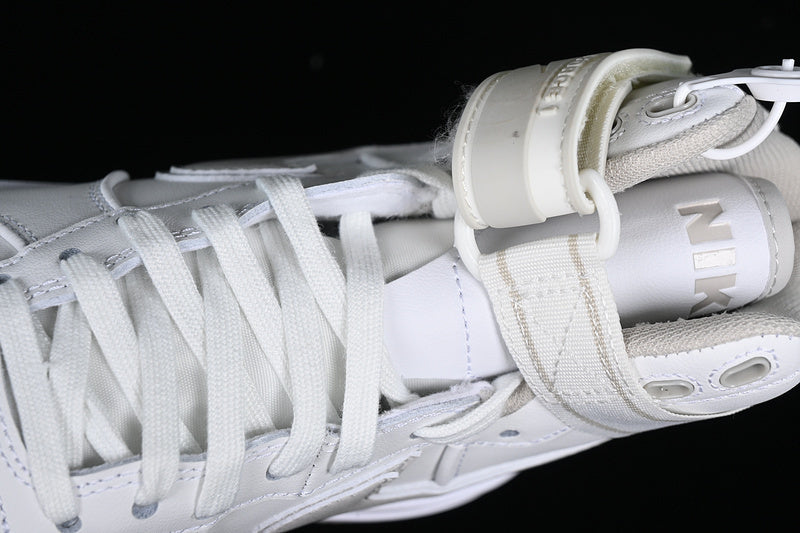 Nike Air Force 1 High Boot "Summit White/Light Bone