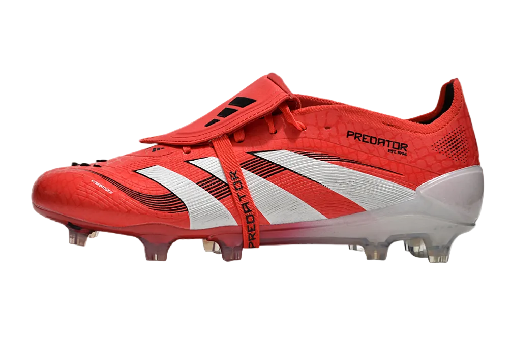 ADIDAS Predator Elite Foldover Tongue FG  "Pure Victory Pack"