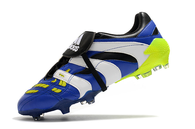 ADIDAS Predator Accelerator FG "Royal Blue Solar Yellow"