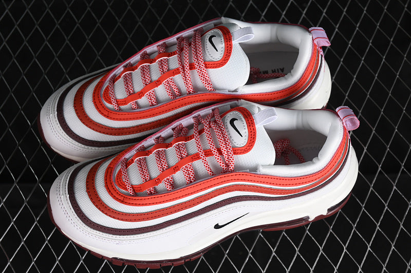 Nike Air Max 97 "Dark Team Red"