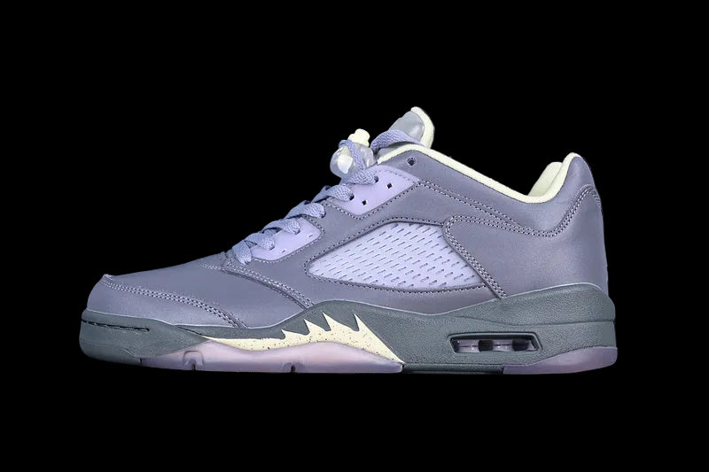 Air Jordan 5 Retro Low "Indigo Haze"