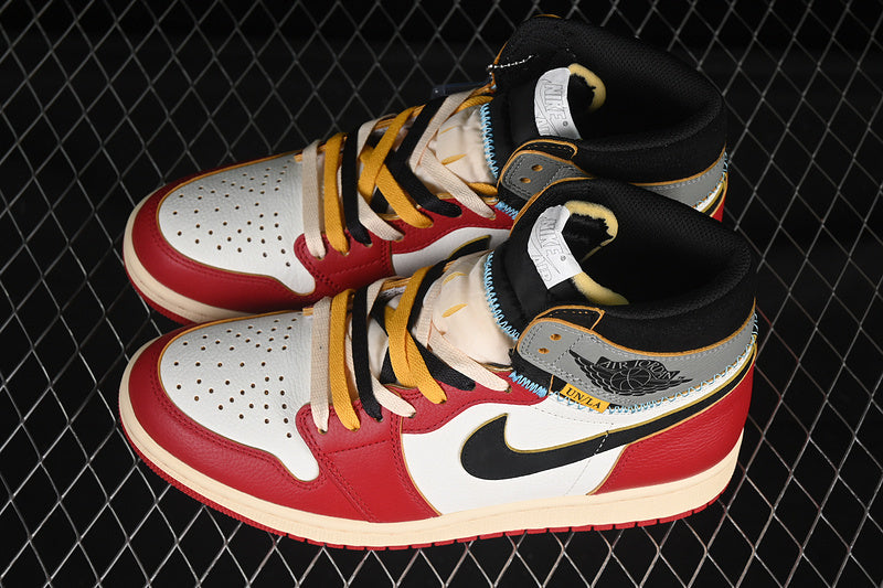 Air Jordan 1 Retro High OG SP Union LA Chicago Shadow