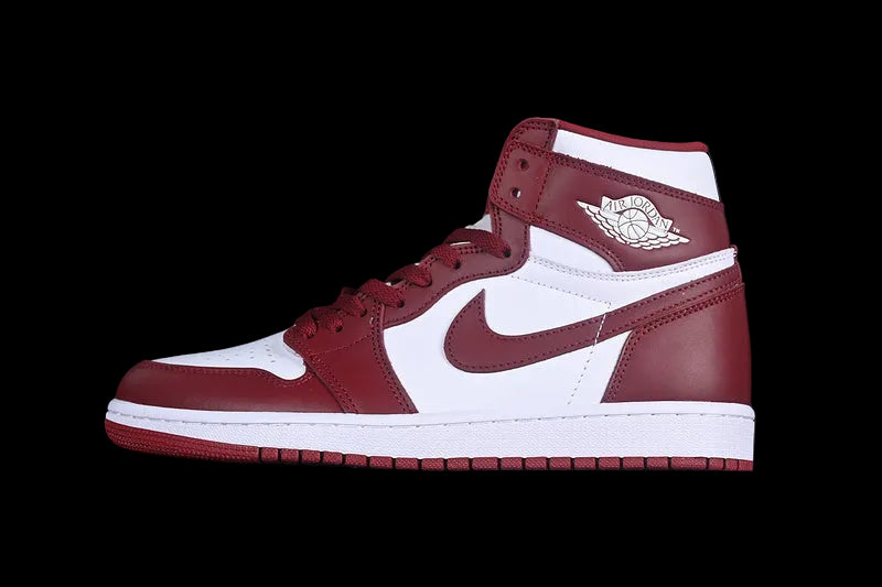 Air Jordan 1 Retro High OG "Artisanal Red"