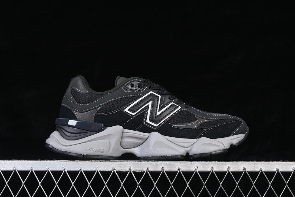 NB 9060  "Cordura - Black Grey"