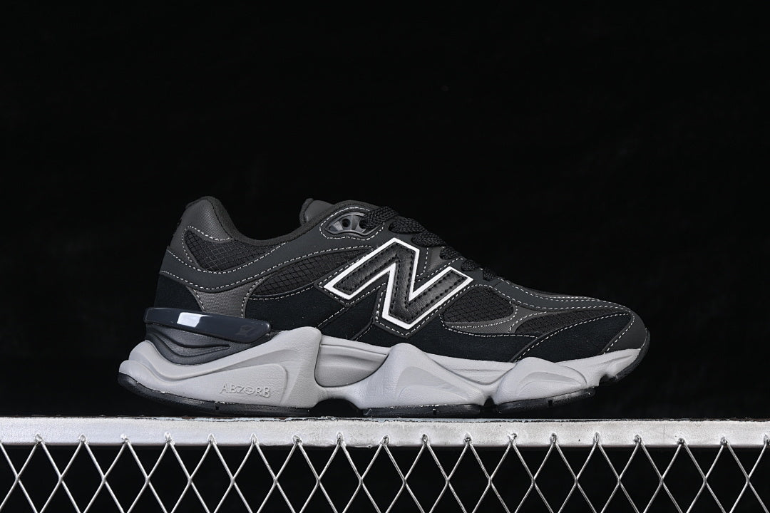 NB 9060  "Cordura - Black Grey"